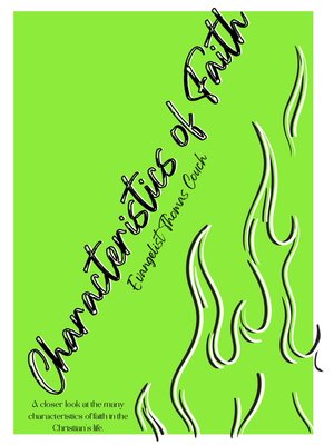 cover image of Characteristics of Faith